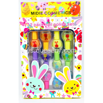 esmalte de uñas set de 12 pack